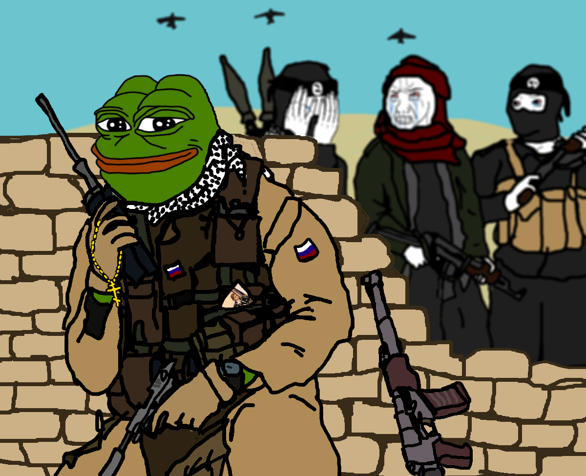 Resultado de imagen de isis pepe