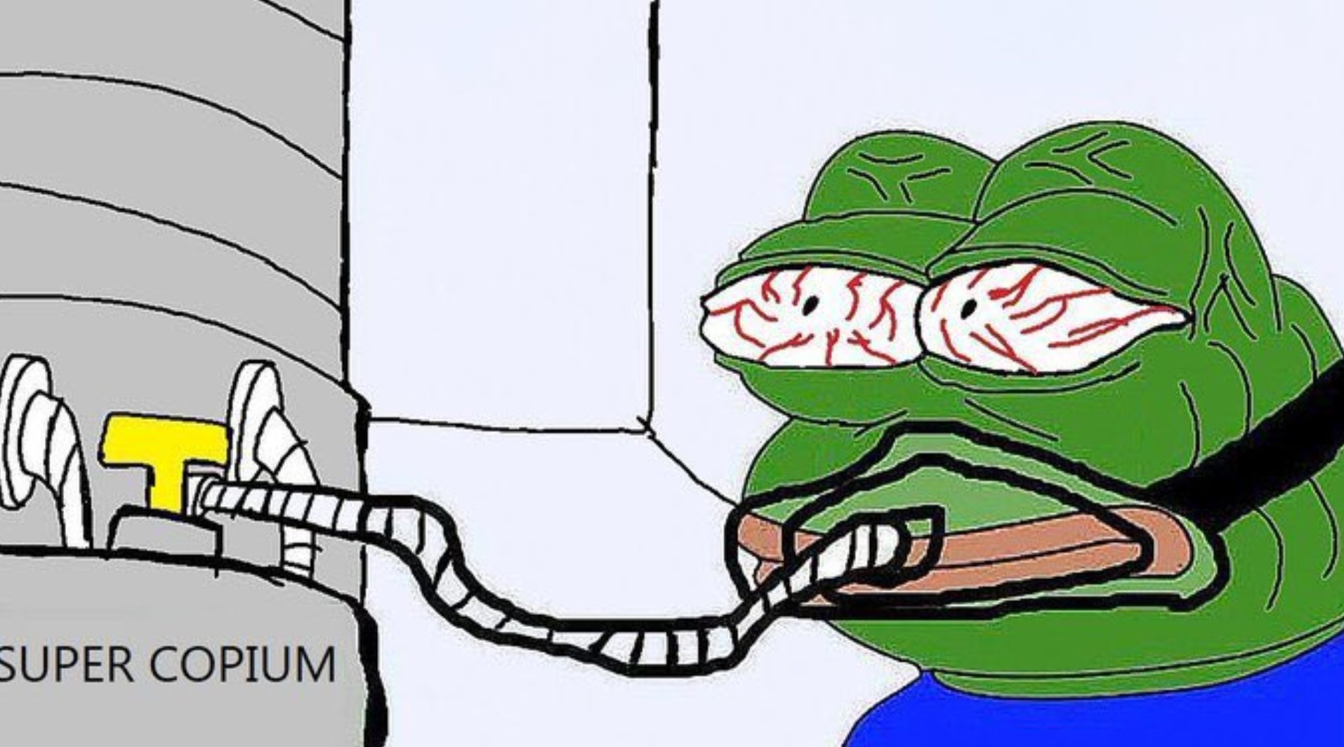 Image result for copium trump