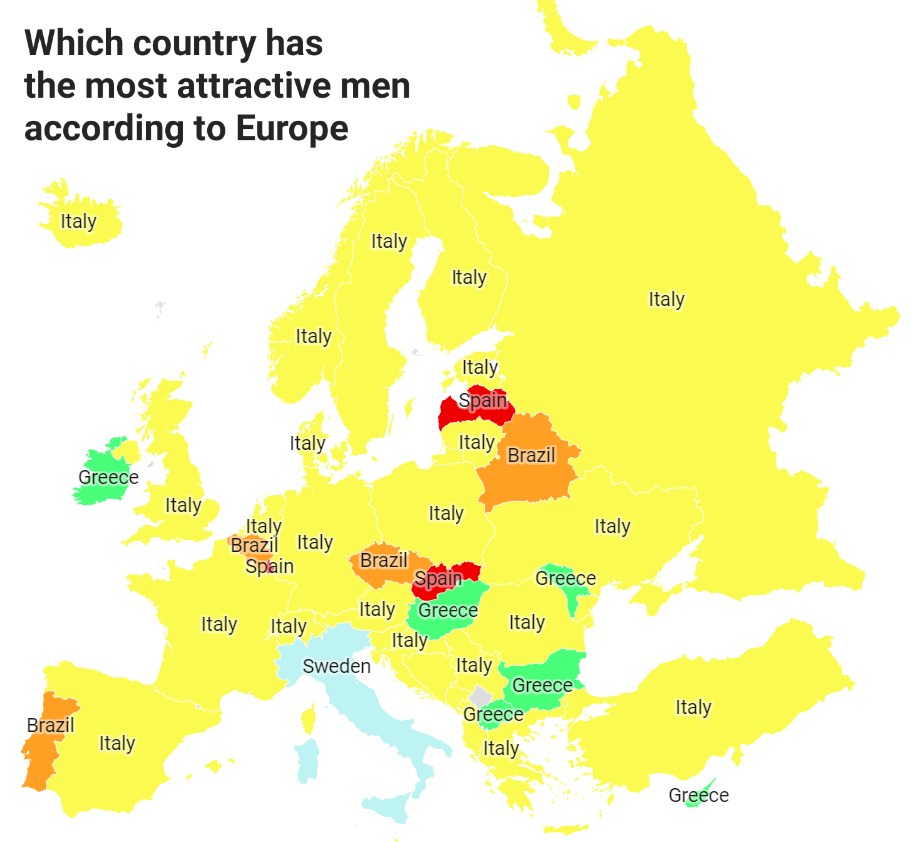 Meds (Mediterraneans) are very underrated here | Looksmax.org - Men's  Self-Improvement & Aesthetics