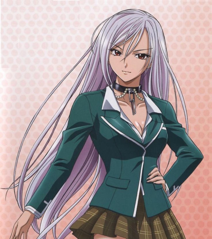 7 Moka Akashiya (Inner) ideas | rosario vampire, moka, vampire
