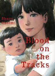 Blood on the Tracks Soft Cover # 1 (Vertical)