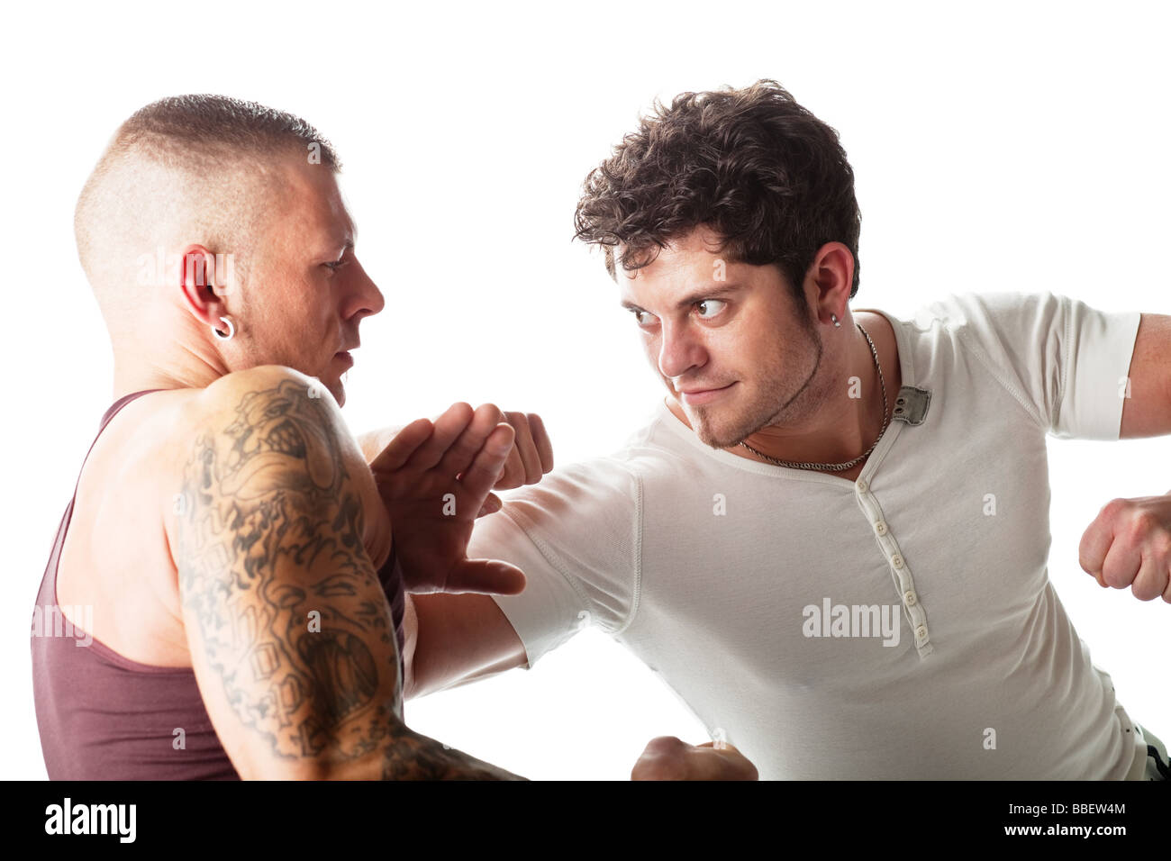 two-muscular-men-fighting-isolated-on-white-background-BBEW4M.jpg