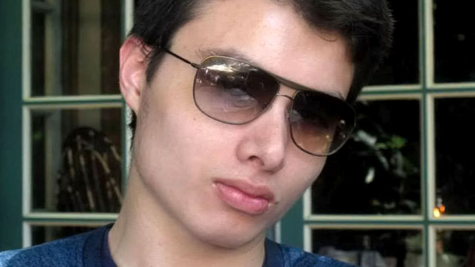 Elliot Rodger: How misogynist killer became 'incel hero' - BBC News