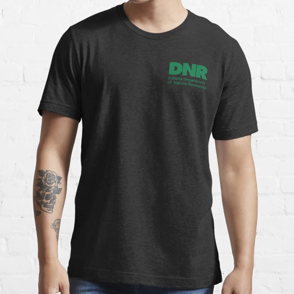 Indiana DNR Essential T-Shirt for Sale by kschneck15 | Redbubble