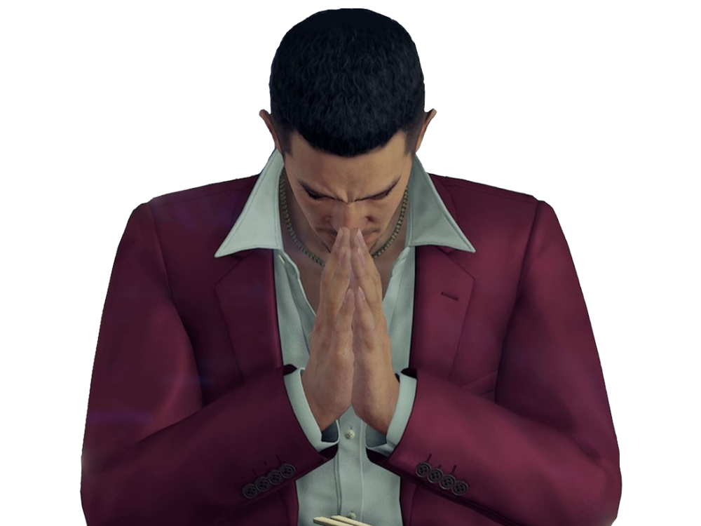 kuso jointes gotoku hikina yakuza ichiban priere butobe other merci ryu atsui itadake matsuri pray mains kasuga