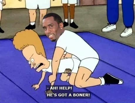 Diddy Memes: 27 Memes About Baby Oil & Other Nonsense