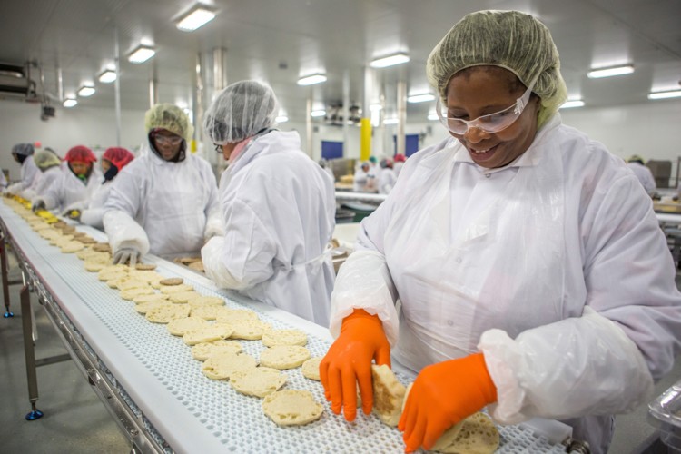 Food firms face double whammy of staff shortages and rising costs