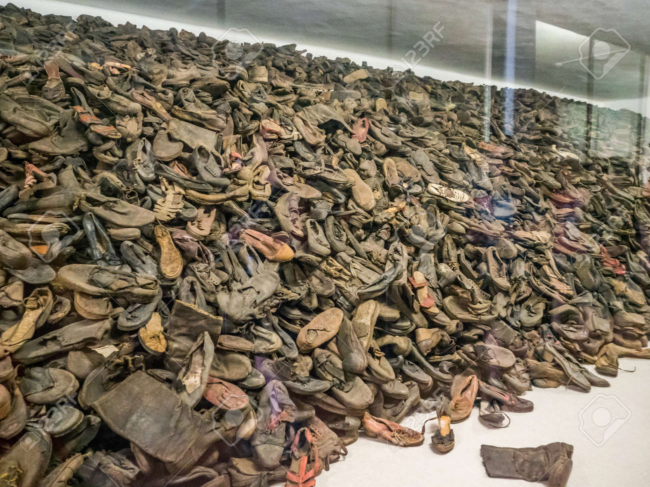 132984377-auschwitz-o%C5%9Bwi%C4%99cim-poland-june-05-2019-the-shoes-from-the-people-who-were-killed-in-auschwitz-the-bi.jpg