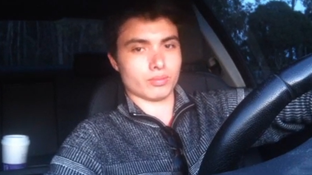 Elliot Rodger's family tried to intervene before deadly California rampage  | CTV News