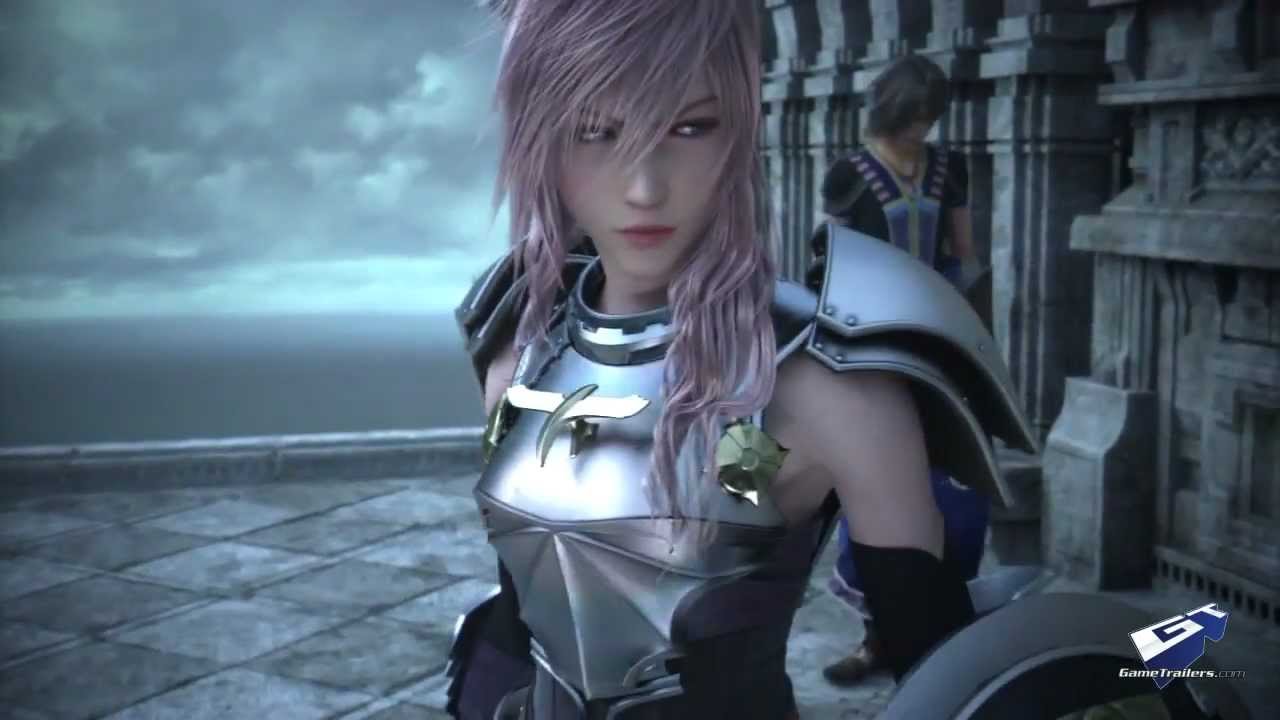 Final Fantasy XIII-2 Review