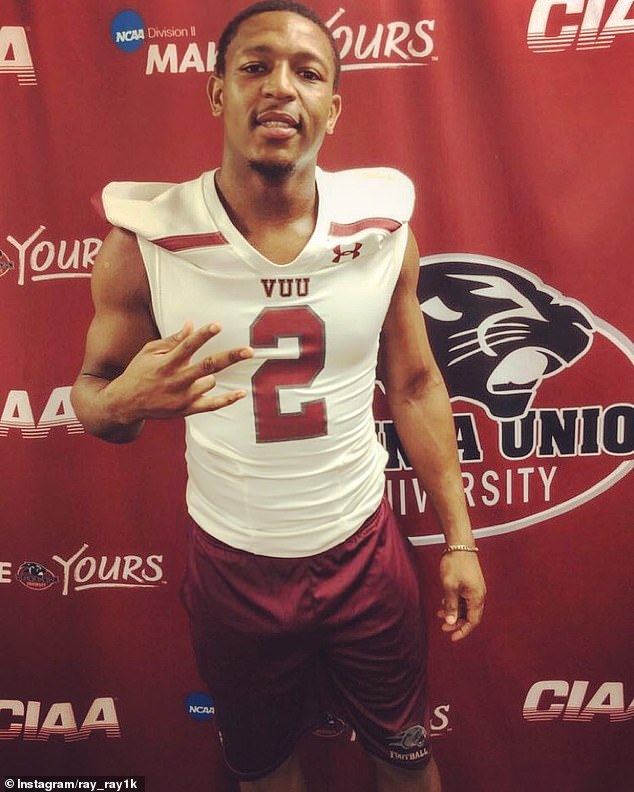 Lewis III played for the Miami Hurricanes, Coastal Carolina Chanticleers and Virginia Union Panthers during his time at college