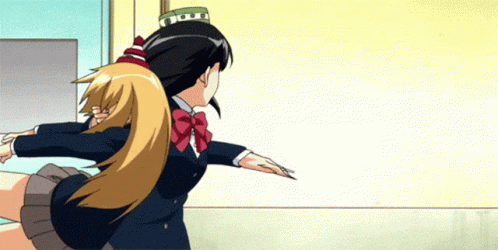 Chikku Neesan Girl Hit Wall GIF - Chikku Neesan Girl Hit Wall Stfu -  Discover & Share GIFs