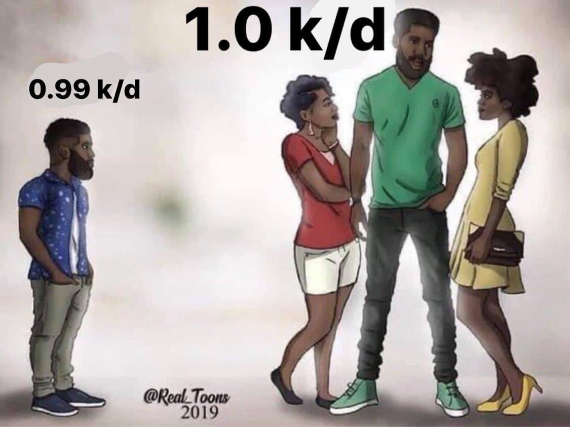 Short guy vs tall guy with many girls : r/MemeTemplatesOfficial