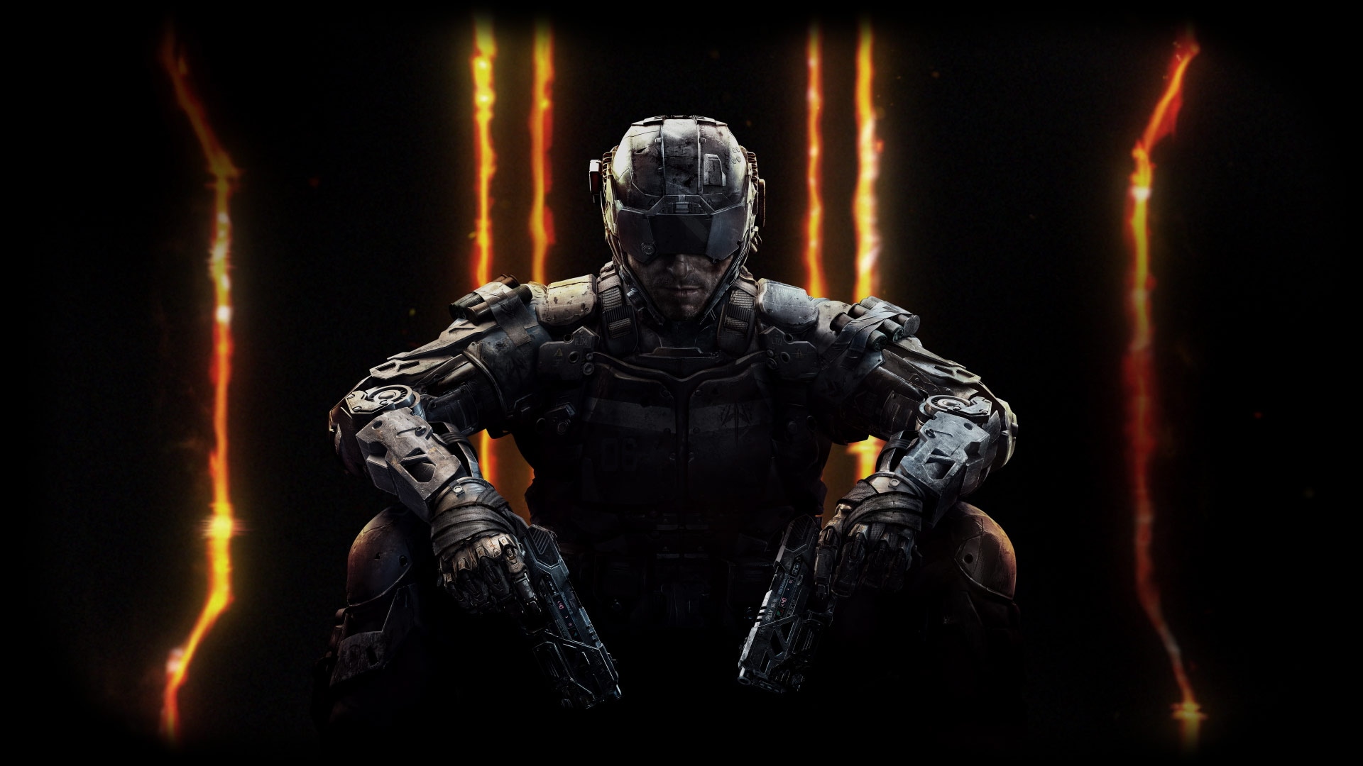 Black Ops 3 'Failed' Open World Campaign Leaked in Images