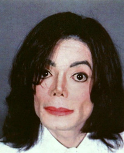 michael-jackson-mug-shot | Michael Jackson Mug Shot. Photo c… | Flickr