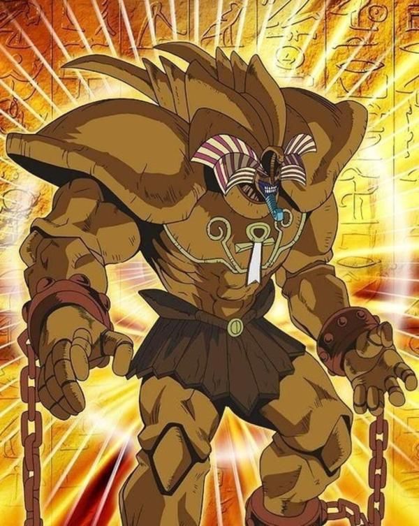 Exodia Official Art | Exodia the Forbidden One | Anime monsters, Yugioh  monsters, Art