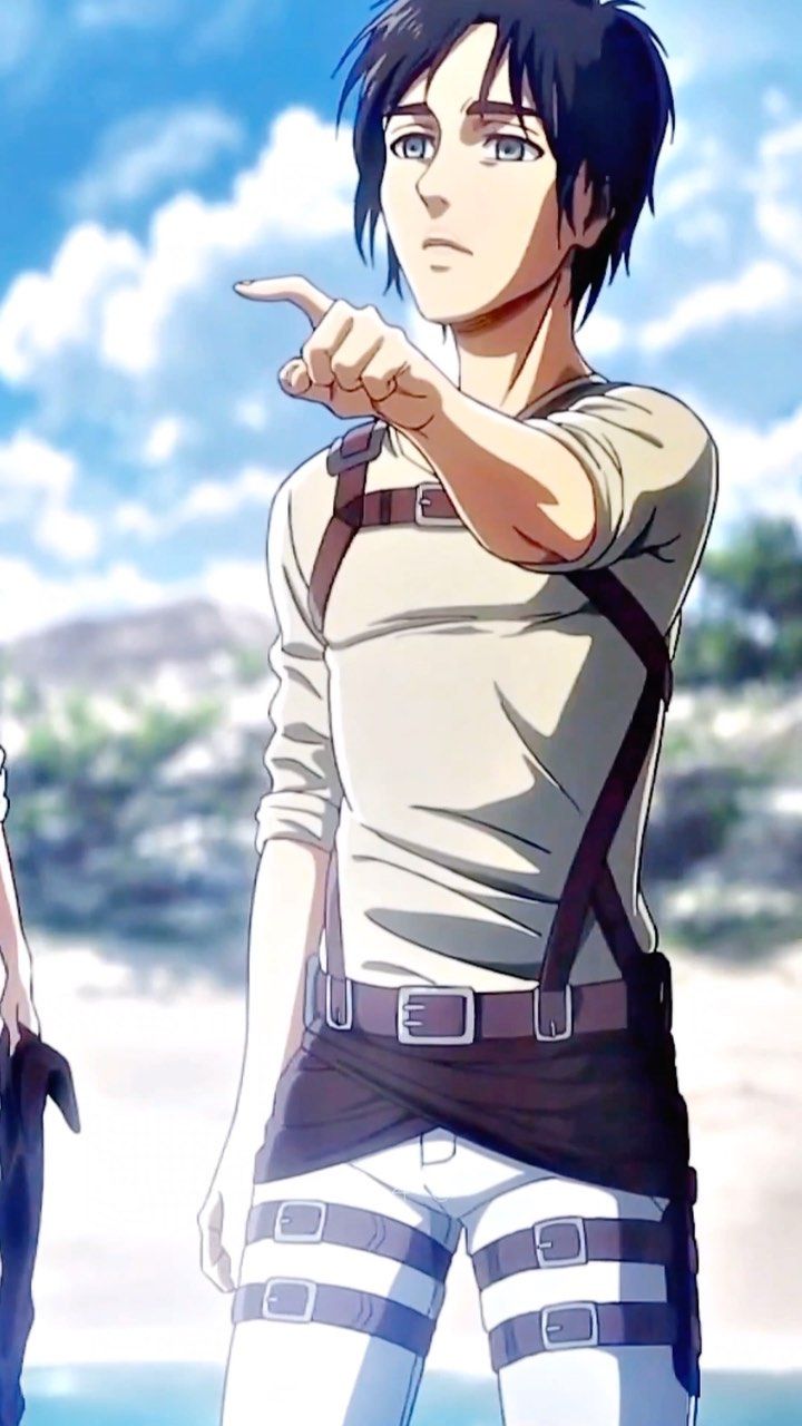 e4e on Instagram: You can see the pain in his eyes - #snk #snkedit  #erenjaeger | Attack on titan anime, Eren jaeger, Attack on titan
