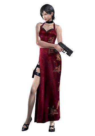 Image result for re4 ada