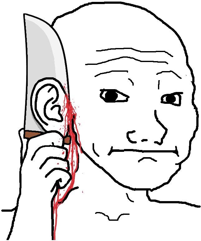 Eduard on X: “Use your ears” should be one of those things that goes  without saying—and yet, here we are. https://t.co/qUVnuWyiOB / X