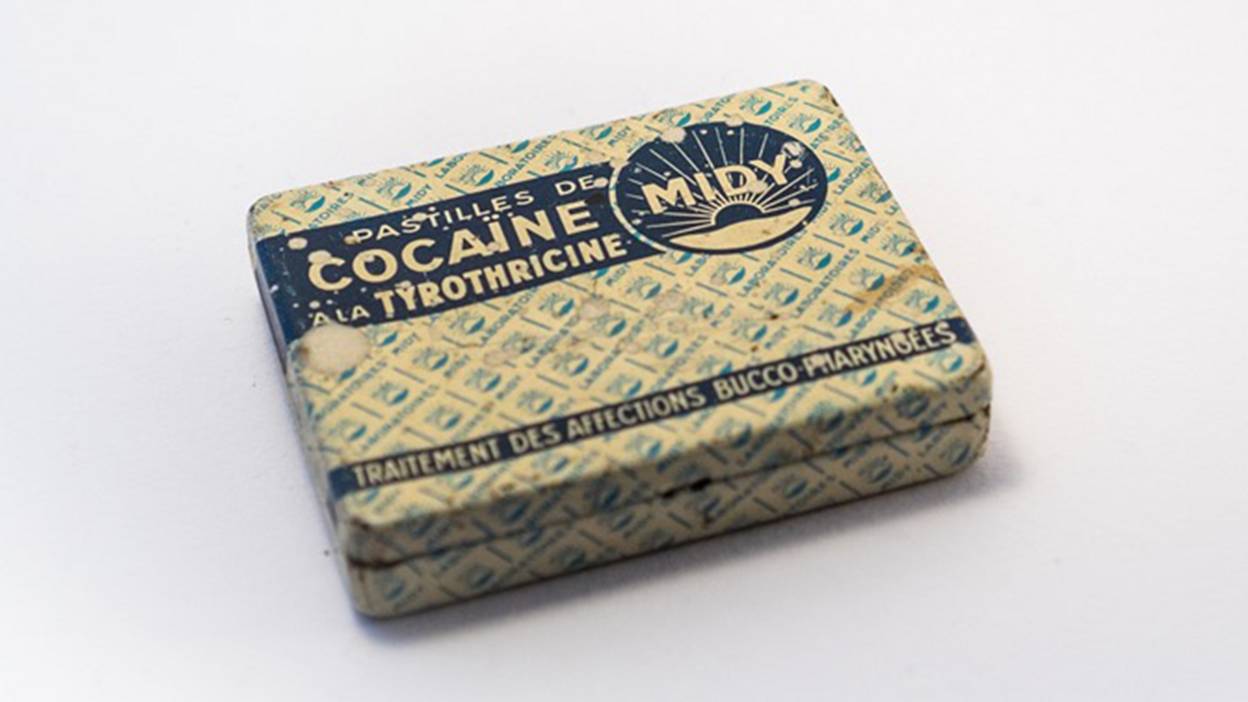 Cocaine for soldiers & opiates for teething babies: exploring the history  of drug use - BBC Three