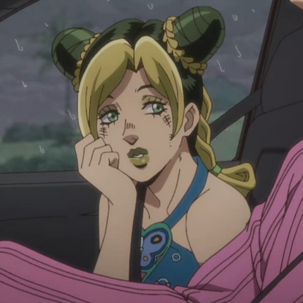 Daily Jolyne on X: JOLYNE SO CUTE https://t.co/NmXHbhe3us / X