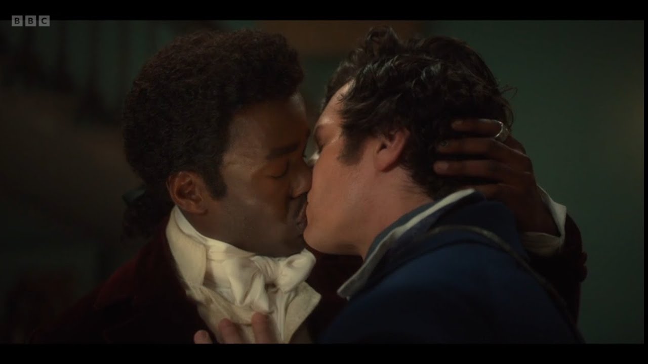 The Doctor and Rogue kiss | Rogue | Doctor Who Series 14 Clip