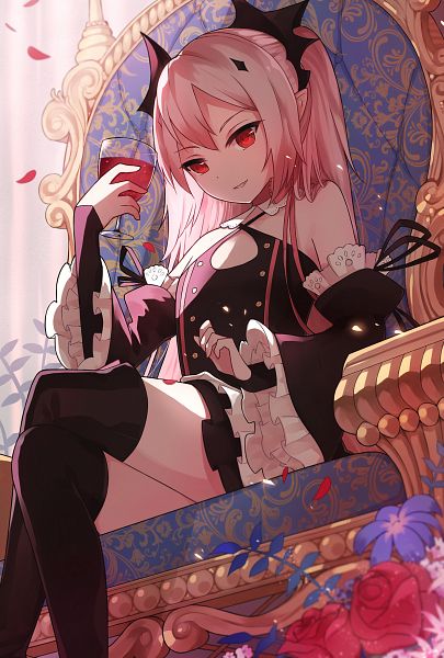 Krul Tepes - Owari no Seraph - Zerochan Anime Image Board