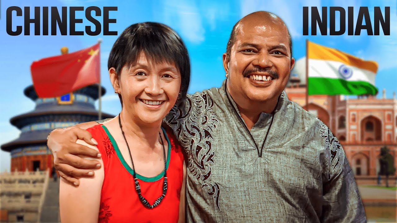 What is a CHINDIAN? - YouTube