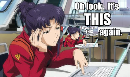 THIS wis again THIS anime mangaka
