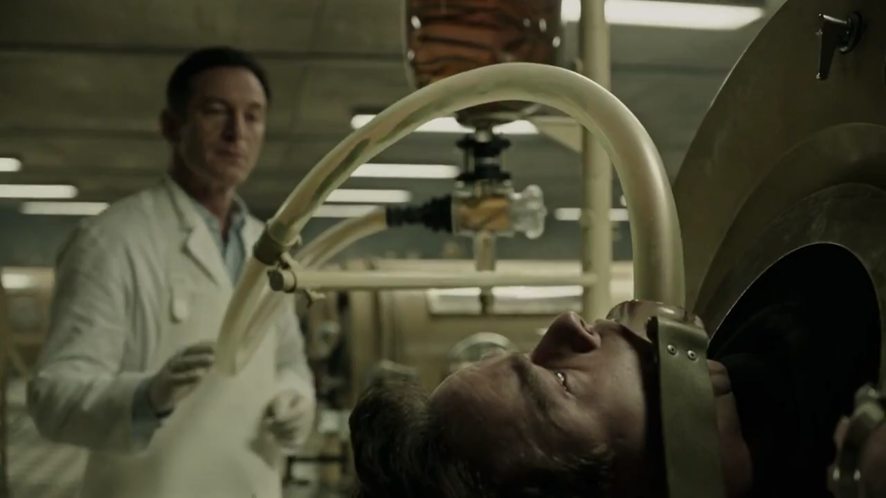 of dislocation & graceful unravelling — Did Gore Verbinski see the Mighty  Boosh “Eels”...