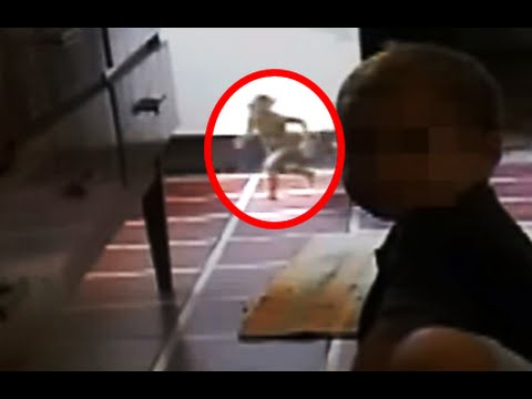 5 Mythical Creatures Caught On Tape - YouTube