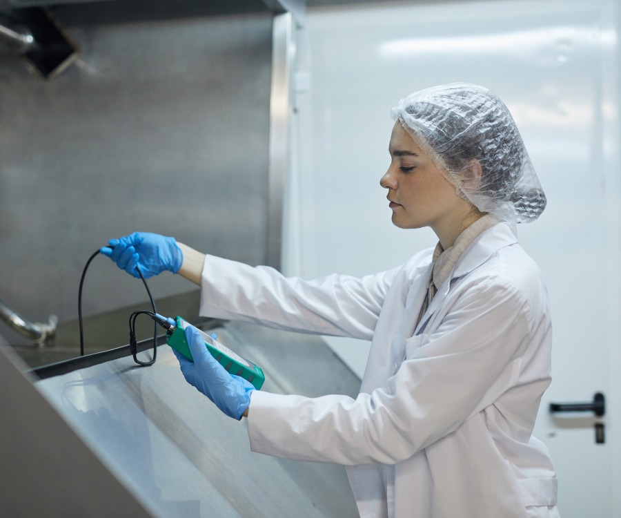 How to become a Food Production Operative - Cogent Staffing