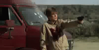 Señor GIF - getting shot - Greatest GIFs Of All Time - Pronounced GIF or  JIF? - Cheezburger