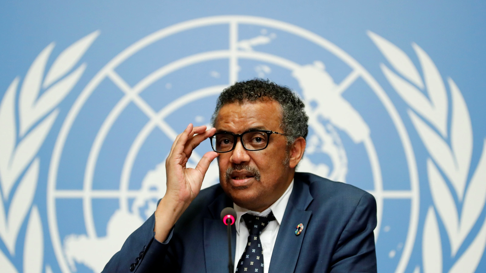 A Scorecard for Dr. Tedros as the WHO's Director-General | Council on  Foreign Relations