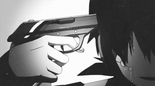 Image tagged with anime gif, anime, death – @witch-bitch-bby-blog on Tumblr