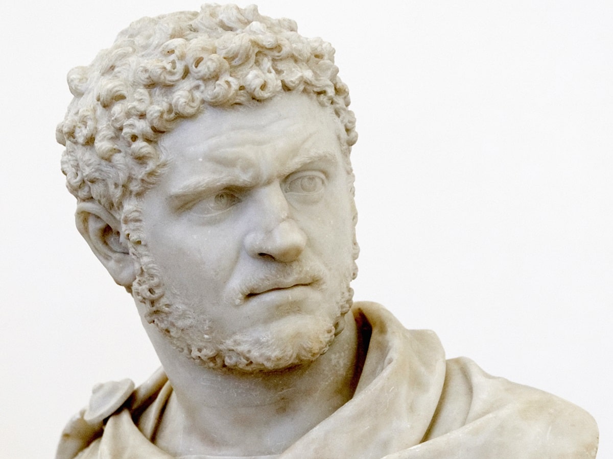 Caracalla: Life, Death, and Achievements of the Cruelest Roman Emperor |  History Cooperative