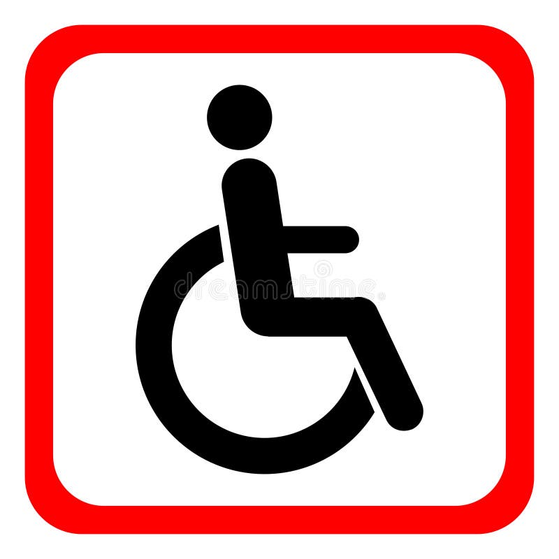 Disabled Logo Stock Illustrations – 7,057 Disabled Logo Stock  Illustrations, Vectors & Clipart - Dreamstime