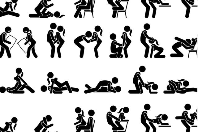 Quelle page du Kama Sutra est faite pour vous ? - Test & Quiz Psycho & Sexo  - Elle