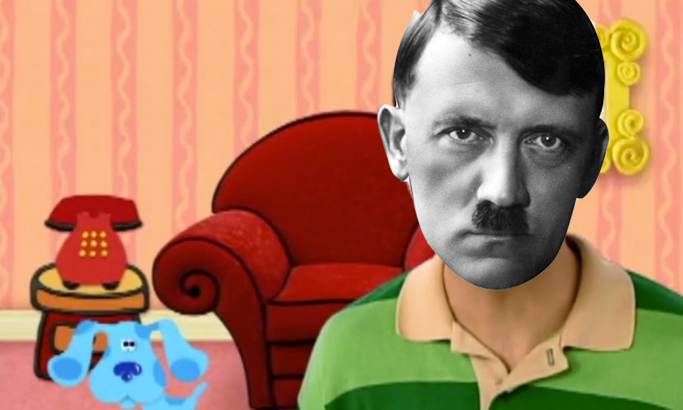 pol/ - Politically Incorrect » Thread #196677800