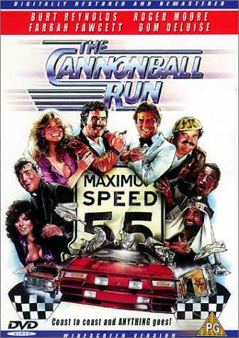 The Cannonball Run (1981) - IMDb