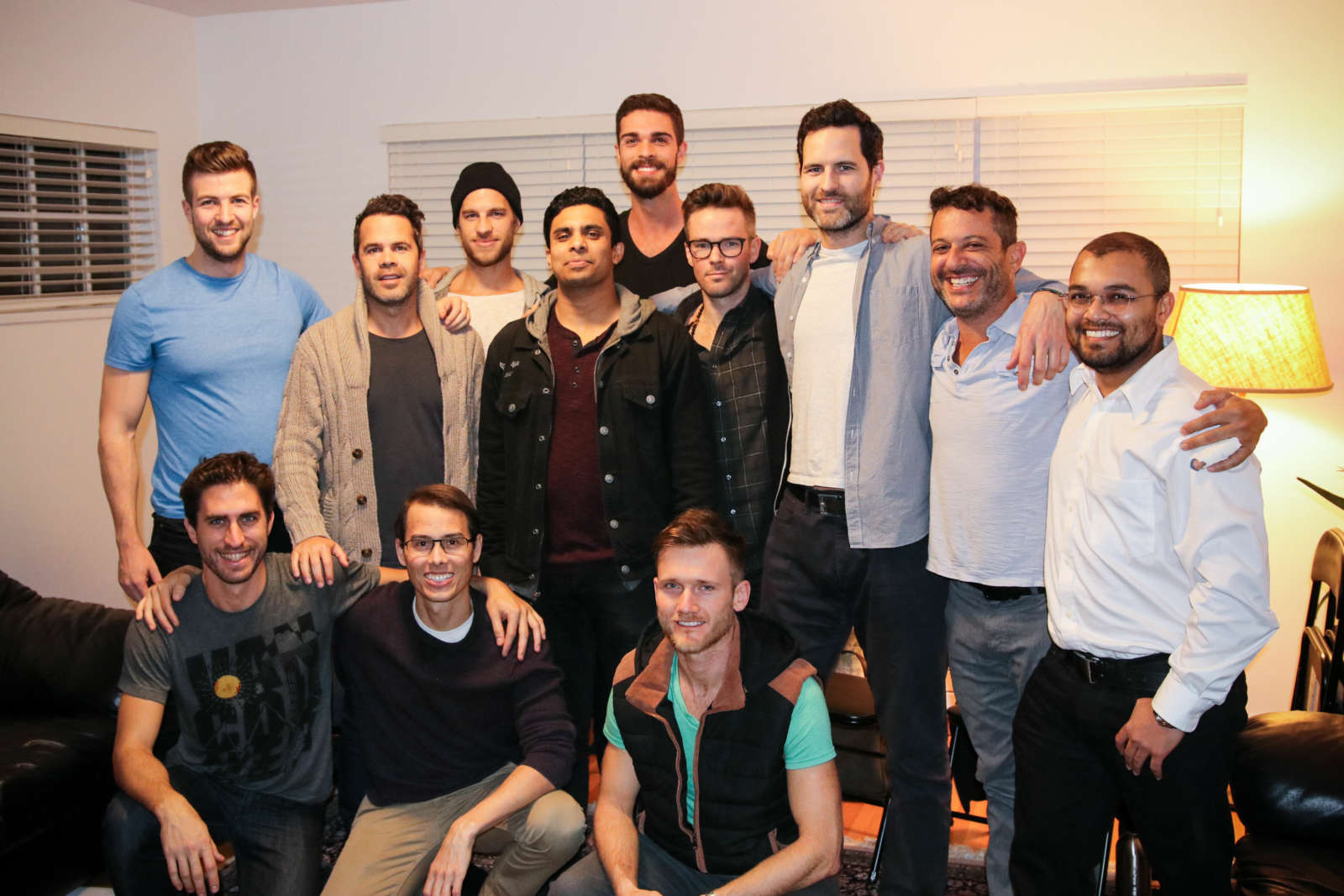 How To Start And Run A Men's Group Successfully -