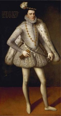 All White | Renaissance fashion, 16th century fashion, 1500s fashion