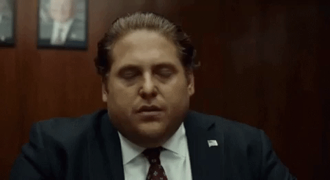 Bored jonah hill not interested GIF on GIFER - by Thetabandis