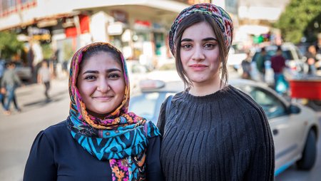 Northern Iraq – Autonomous Region of Kurdistan: women's rights