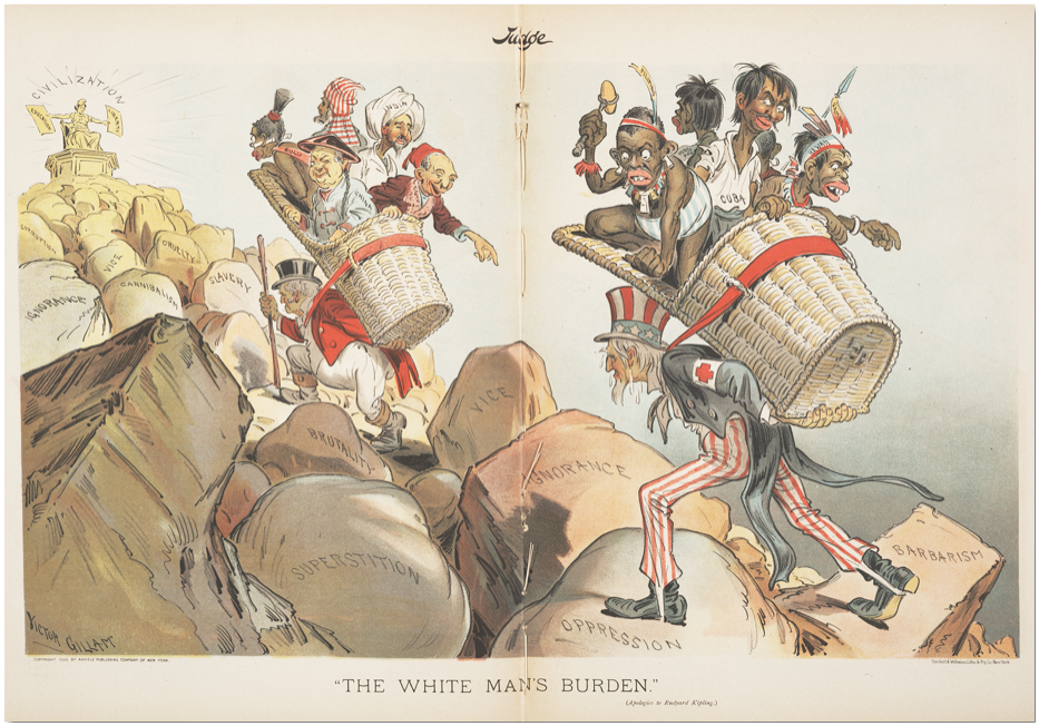 The White Man's Burden - Wikipedia