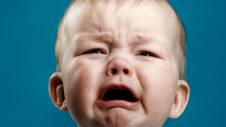 Fussy baby: Why infants cry at night (and how to stop it) - Today's Parent