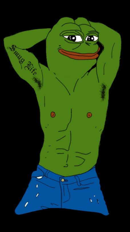 Resultado de imagen de buff pepe