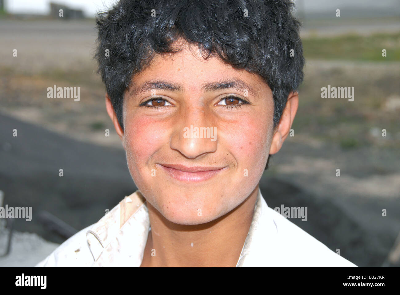 young-turkish-boy-with-a-dusty-face-B327KR.jpg