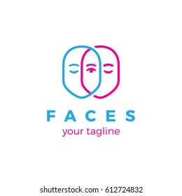 faces-logo-template-260nw-612724832.jpg