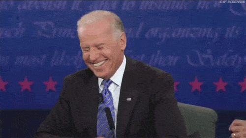 Biden Falling Gif - IceGif